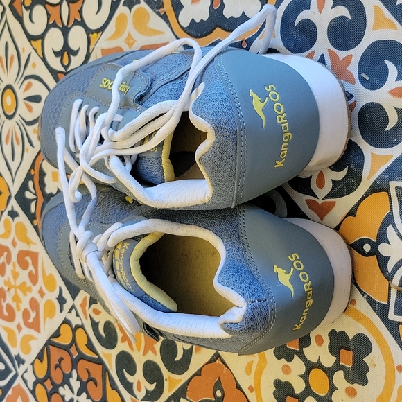 KangaROOS Running Athletic Tennis Shoes - Picture 2 of 8